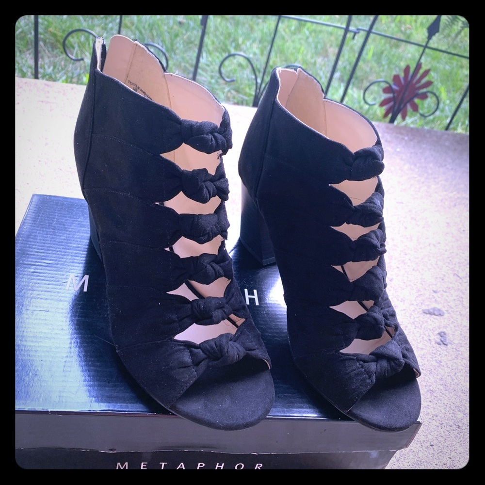 Strap Heels